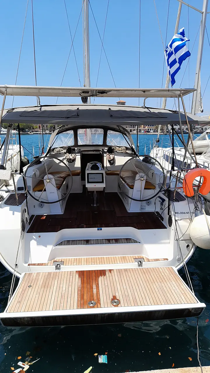 Bavaria 46 - Cruiser - 