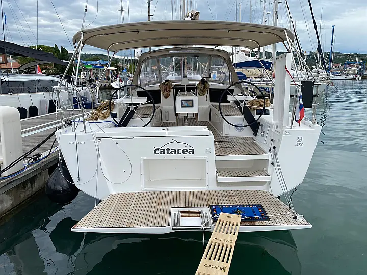 Bavaria 46 C - 