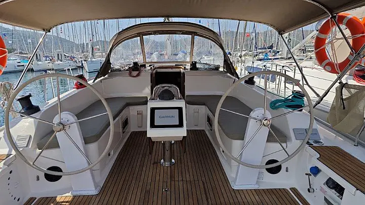 Bavaria 46 C - 