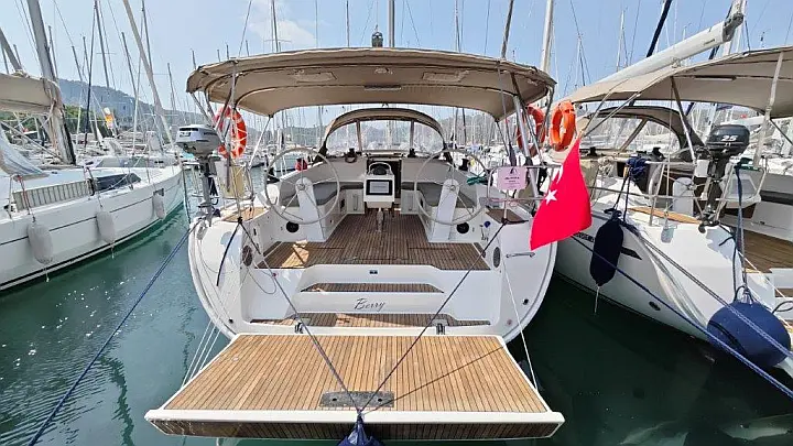 Bavaria 46 C - 