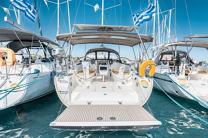 Bavaria 41 Cruiser - 