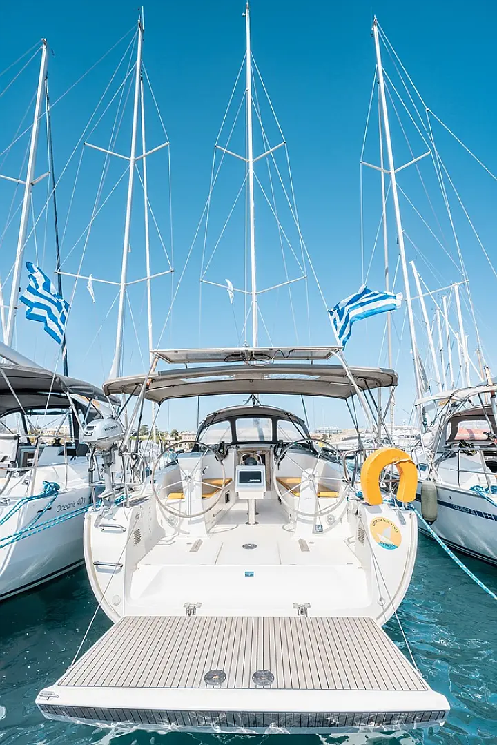 Bavaria 41 Cruiser - 