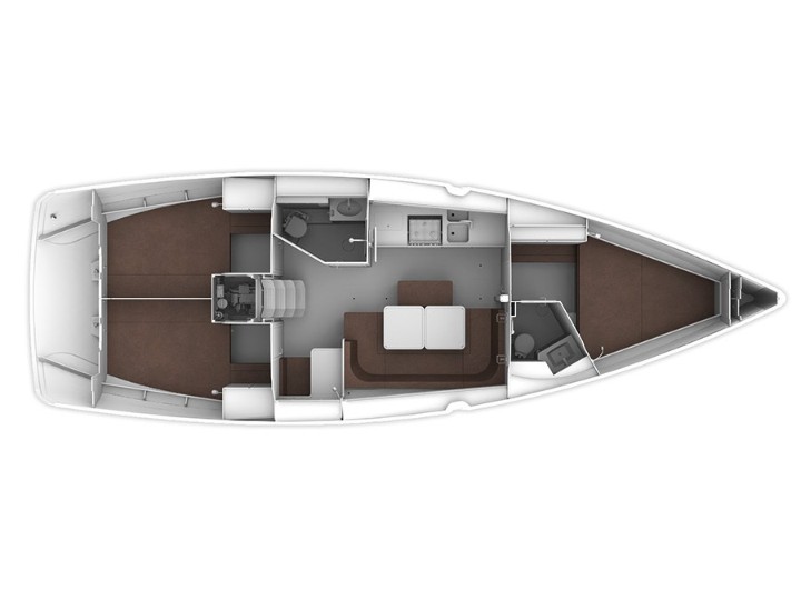 Bavaria 41 Cruiser - 