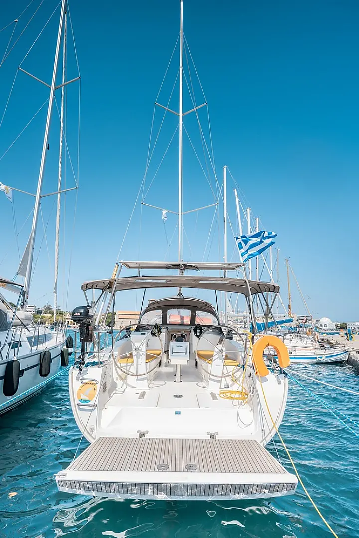 Bavaria 41 Cruiser - 