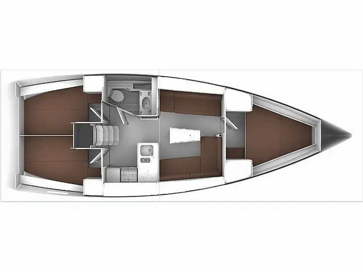 Bavaria 37 Cruiser - 