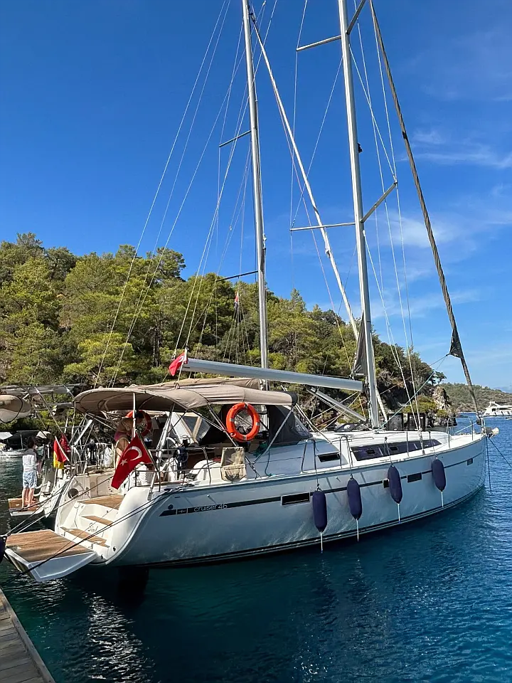 Bavaria 46 C - 