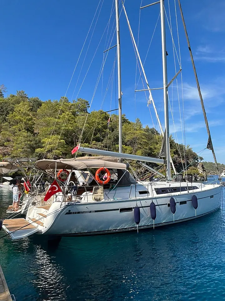 Bavaria 46 C - 