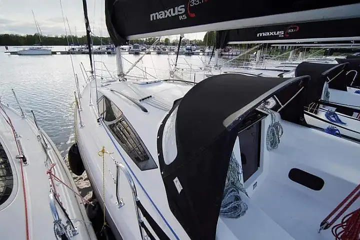 Maxus 33.1 RS - 