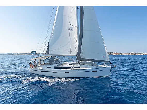 Bavaria Cruiser 41
