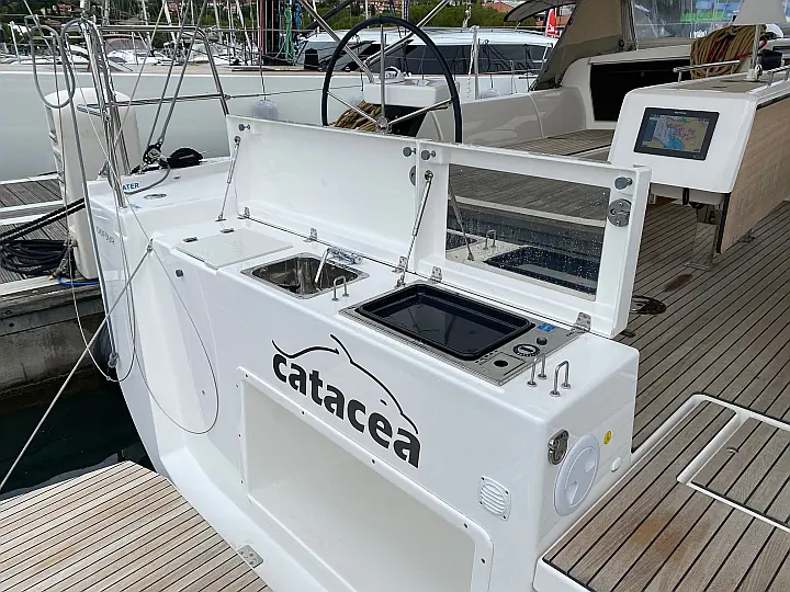 Dufour 430 - 