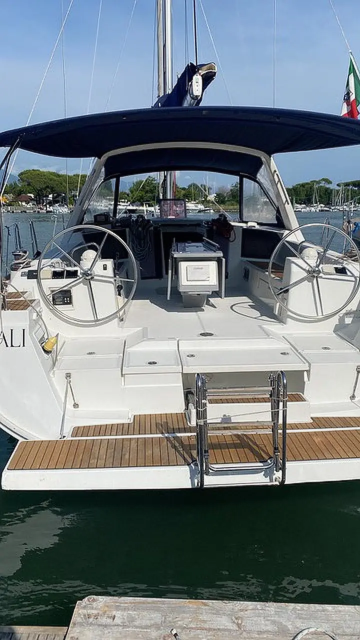 Oceanis 45 - 