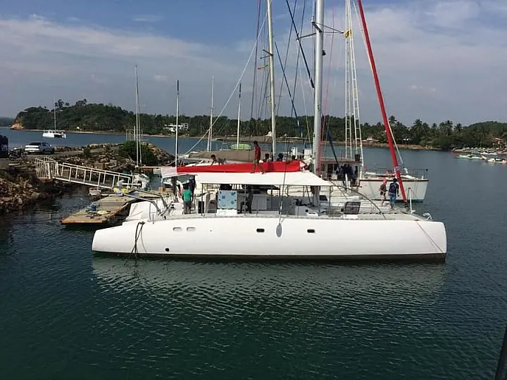 Ocean Voyager 53 - 