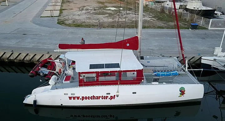 Ocean Voyager 53 - 