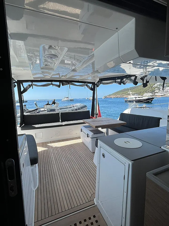 Lagoon 46  - 