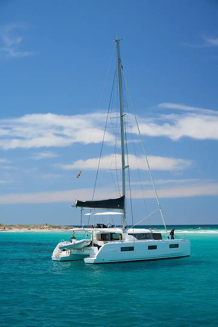 Lagoon 46  - 