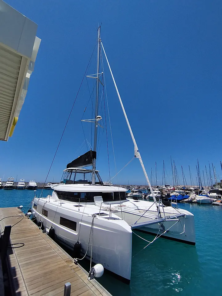 Lagoon 46  - 