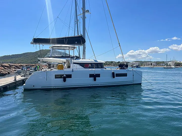 Lagoon 46  - 