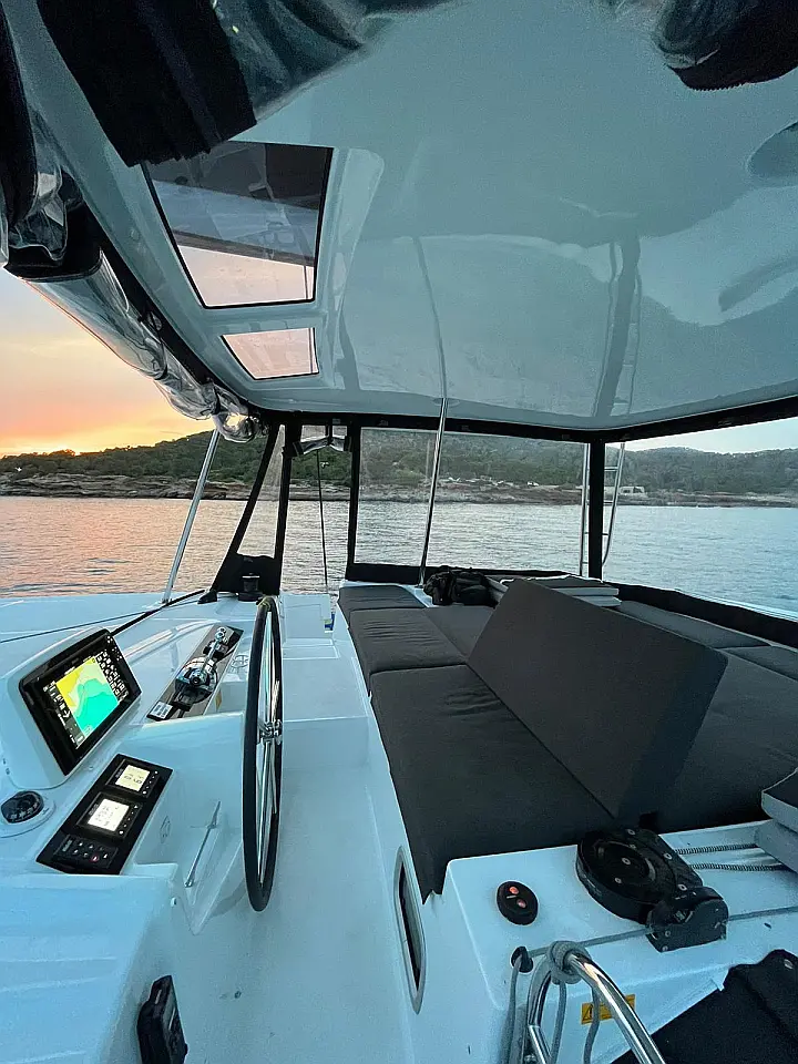 Lagoon 46  - 