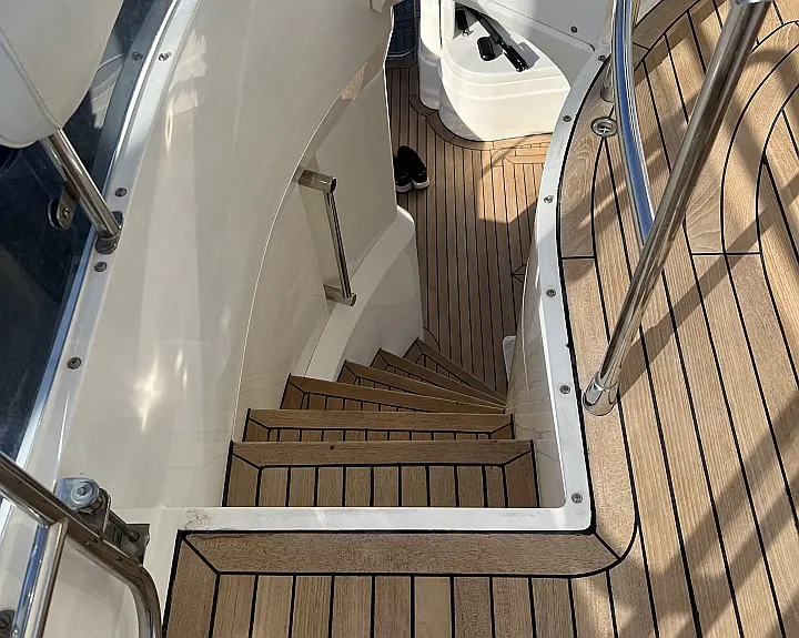 Fairline Squadron 52 - 