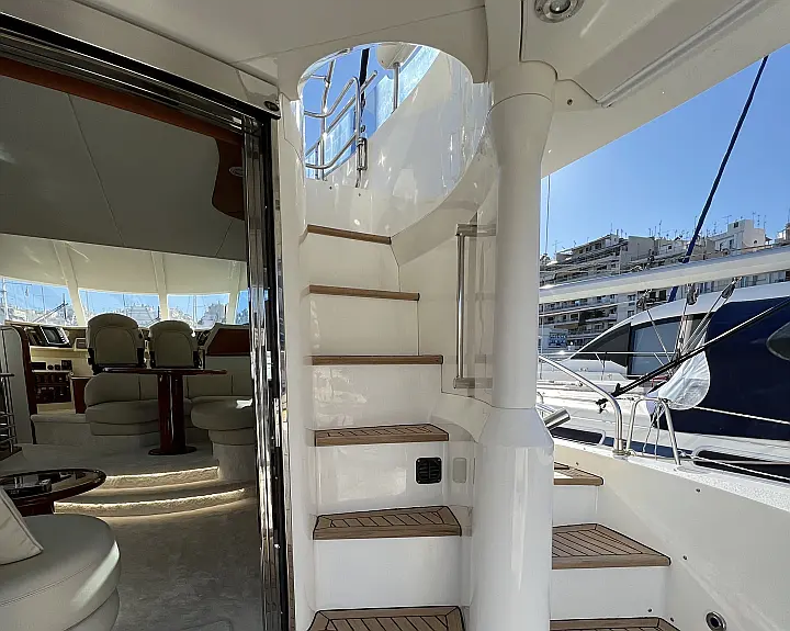 Fairline Squadron 52 - 