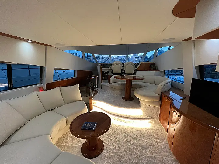 Fairline Squadron 52 - 