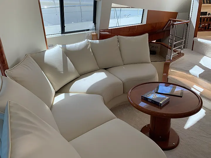 Fairline Squadron 52 - 