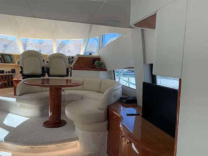 Fairline Squadron 52 - 