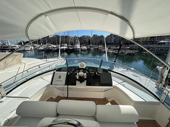Fairline Squadron 52 - 