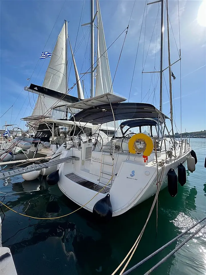 Oceanis 54 - 