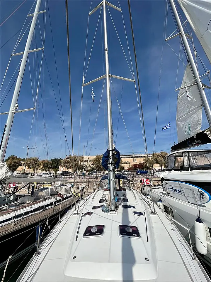 Oceanis 54 - 