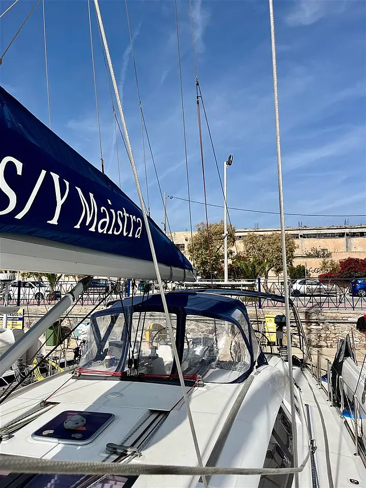 Oceanis 54 - 