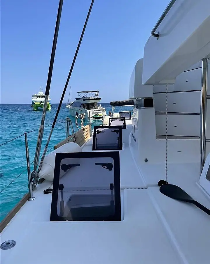 Lagoon 52F - 