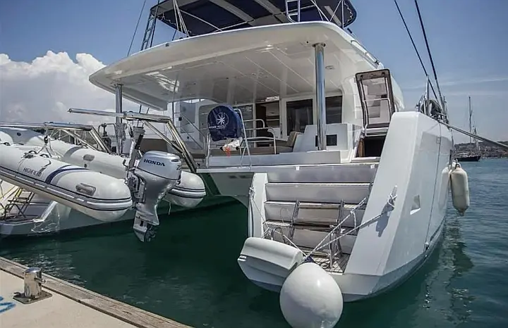 Lagoon 52F - 