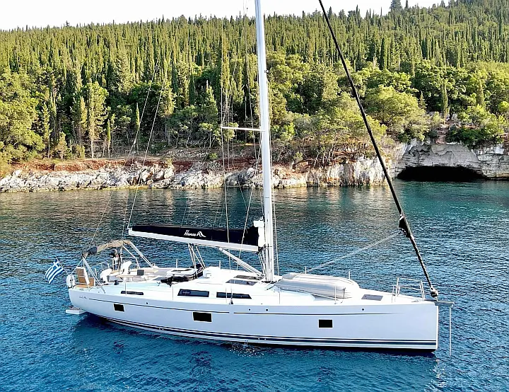 Hanse 508 - 