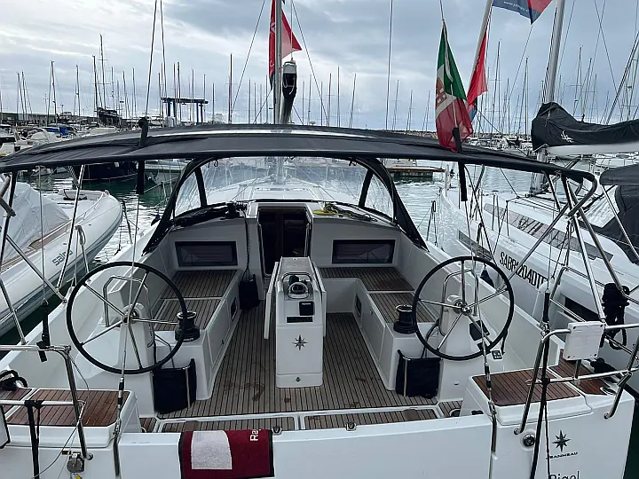 Sun Odyssey 490 - 