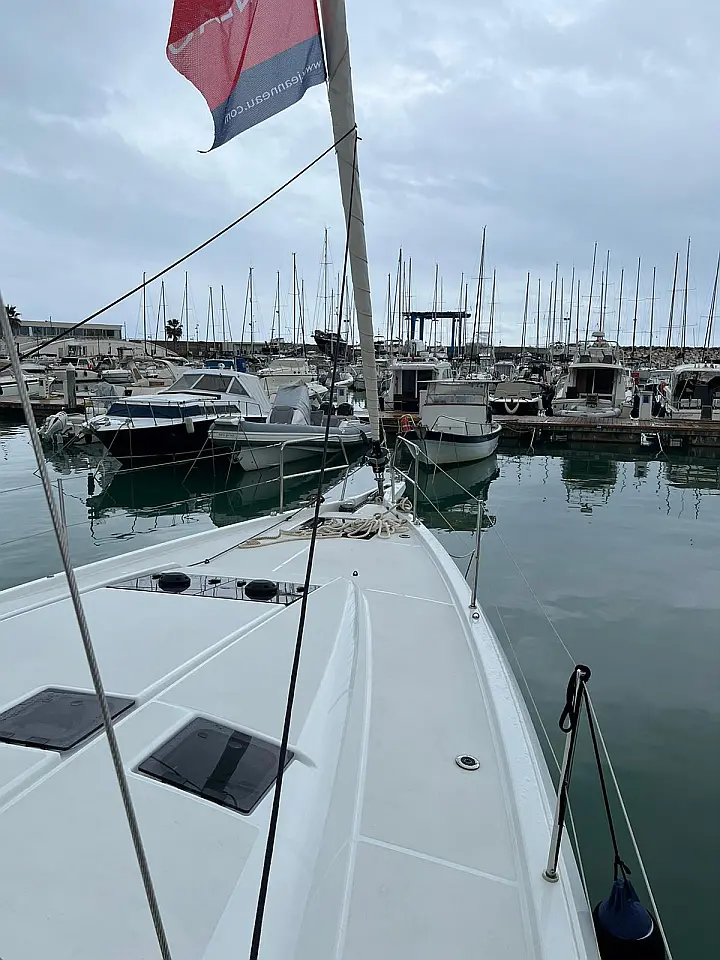 Sun Odyssey 490 - 