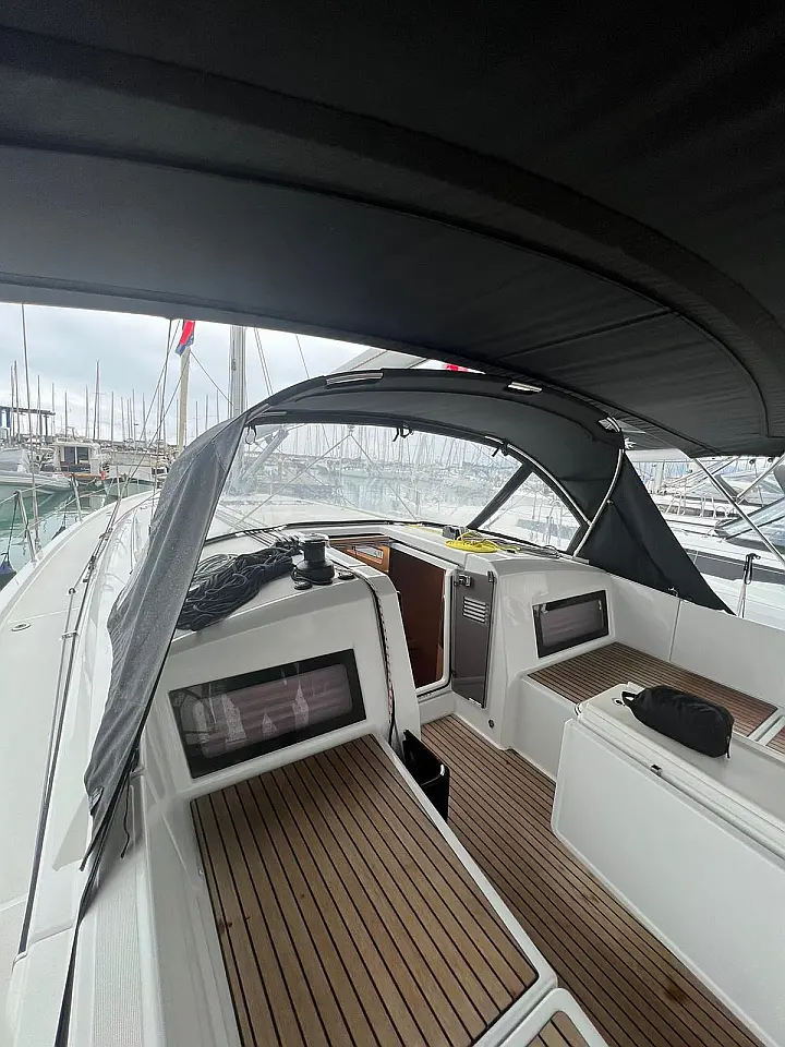 Sun Odyssey 490 - 