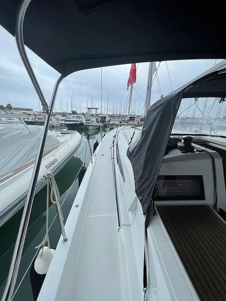 Sun Odyssey 490 - 