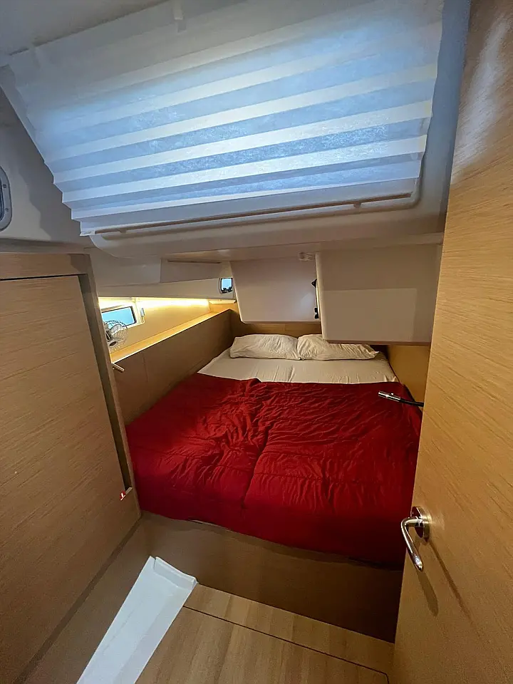 Sun Odyssey 490 - 