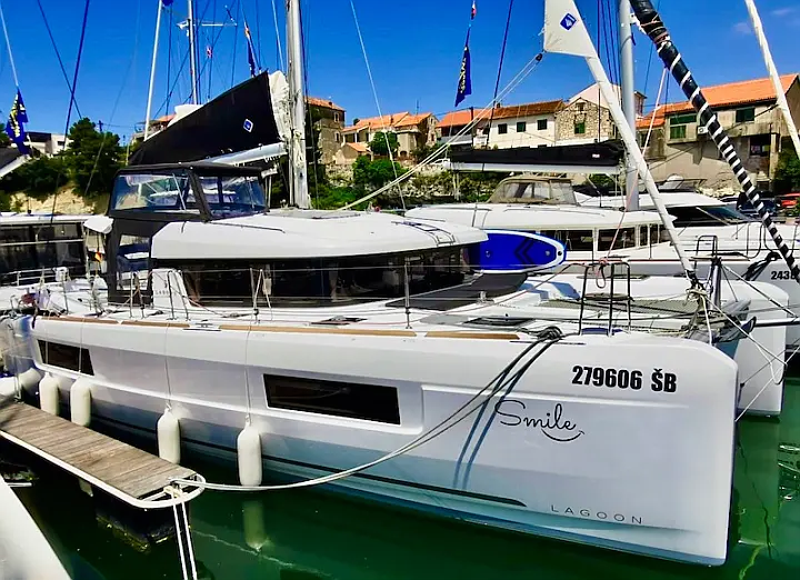 Lagoon 40 - 