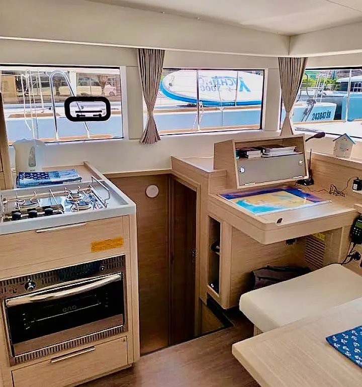 Lagoon 40 - 