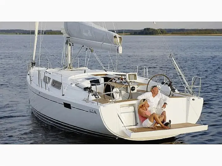 Hanse 455 - External image