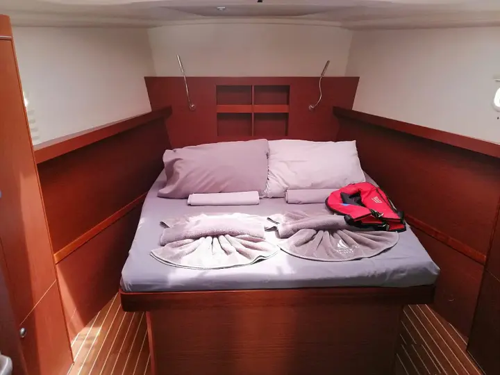 Hanse 455 - 