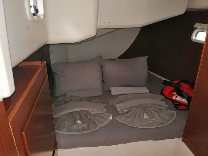 Hanse 455 - 