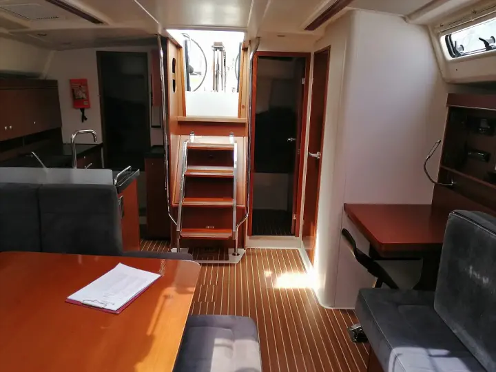 Hanse 455 - 