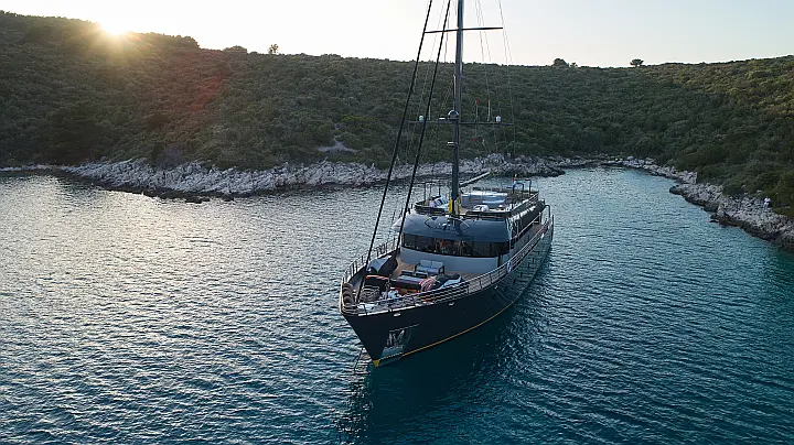 Luxury Sailing Yacht Rara Avis - 