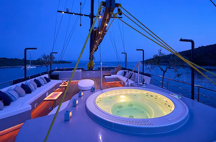 Luxury Sailing Yacht Rara Avis - 