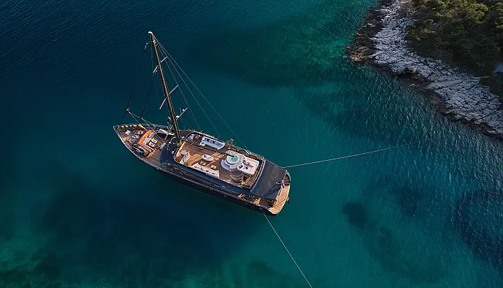 Luxury Sailing Yacht Rara Avis - 