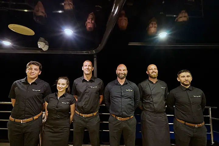 Luxury Sailing Yacht Rara Avis - 