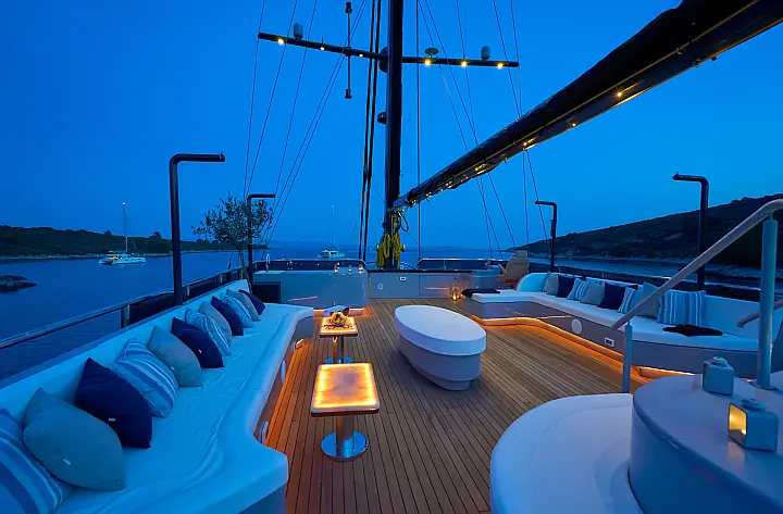 Luxury Sailing Yacht Rara Avis - 